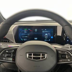 Geely Coolray 1.7 TGDi GAS 7 DCT 2WD