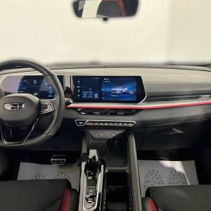 Geely Coolray 1.7 TGDi GAS 7 DCT 2WD