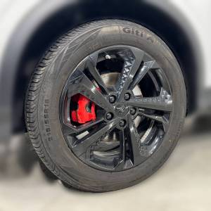 Geely Coolray 1.7 TGDi GAS 7 DCT 2WD