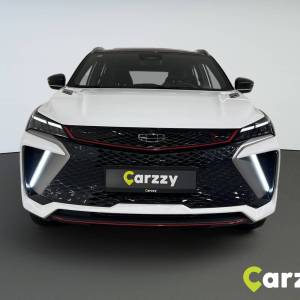 Geely Coolray 1.7 TGDi GAS 7 DCT 2WD