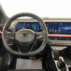 Geely Coolray 1.7 TGDi GAS 7 DCT 2WD