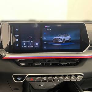 Geely Coolray 1.7 TGDi GAS 7 DCT 2WD