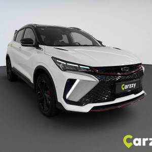 Geely Coolray 1.7 TGDi GAS 7 DCT 2WD