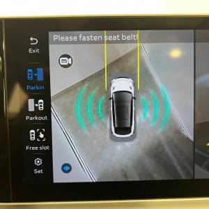 Geely Coolray 1.7 TGDi GAS 7 DCT 2WD