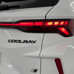 Geely Coolray 1.7 TGDi GAS 7 DCT 2WD