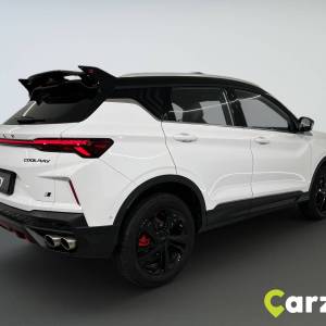 Geely Coolray 1.7 TGDi GAS 7 DCT 2WD