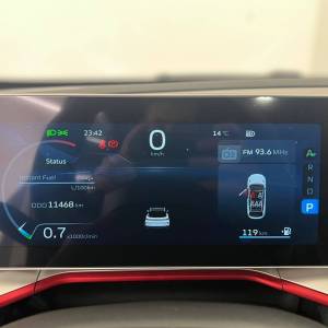 Geely Coolray 1.7 TGDi GAS 7 DCT 2WD