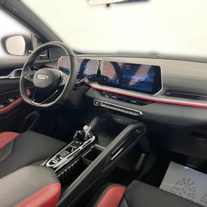 Geely Coolray 1.7 TGDi GAS 7 DCT 2WD