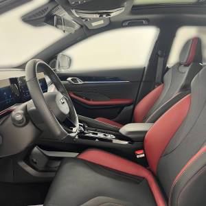 Geely Coolray 1.7 TGDi GAS 7 DCT 2WD