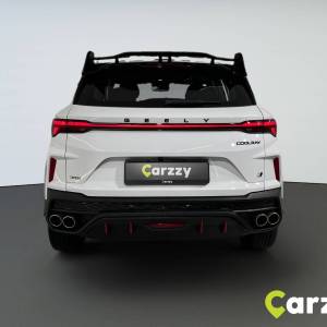 Geely Coolray 1.7 TGDi GAS 7 DCT 2WD