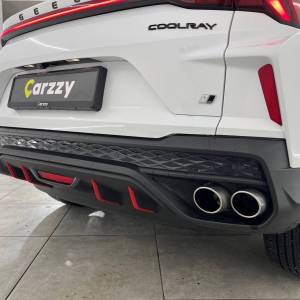 Geely Coolray 1.7 TGDi GAS 7 DCT 2WD