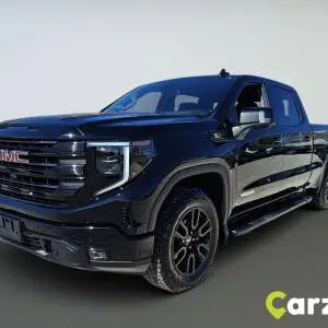 GMC Sierra GMC SIERRA ELEVATION 3.0 DIESEL