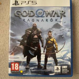 God of War Ragnarok za Ps5
