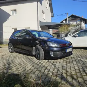 Golf 6 GTI