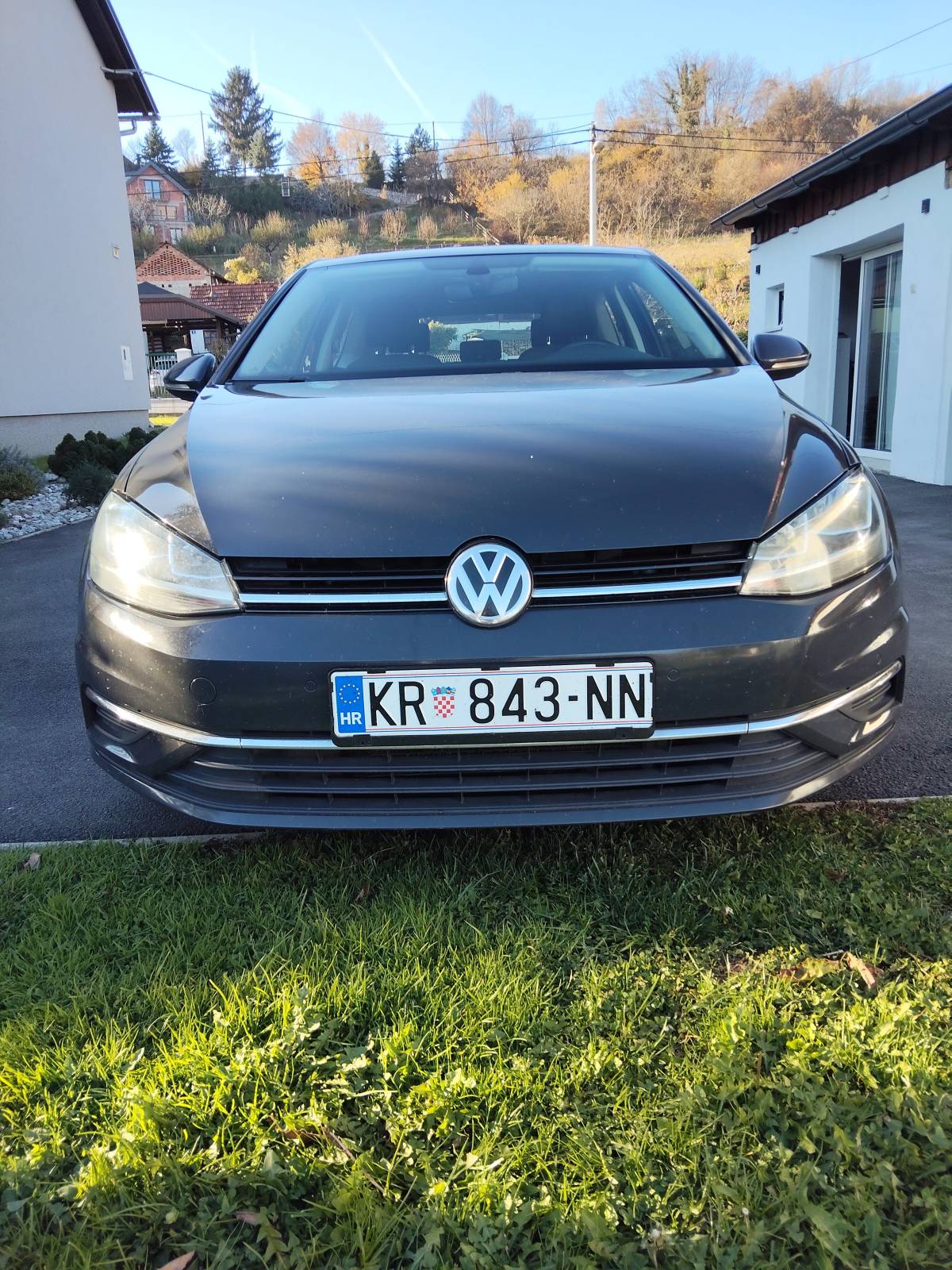 Golf 7 redizajn 1,6tdi 85KW *VELIKI SERVIS *