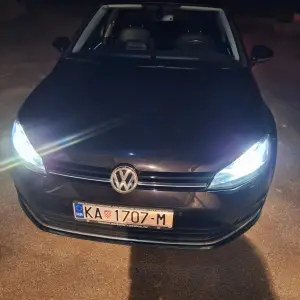 GOLF 7
