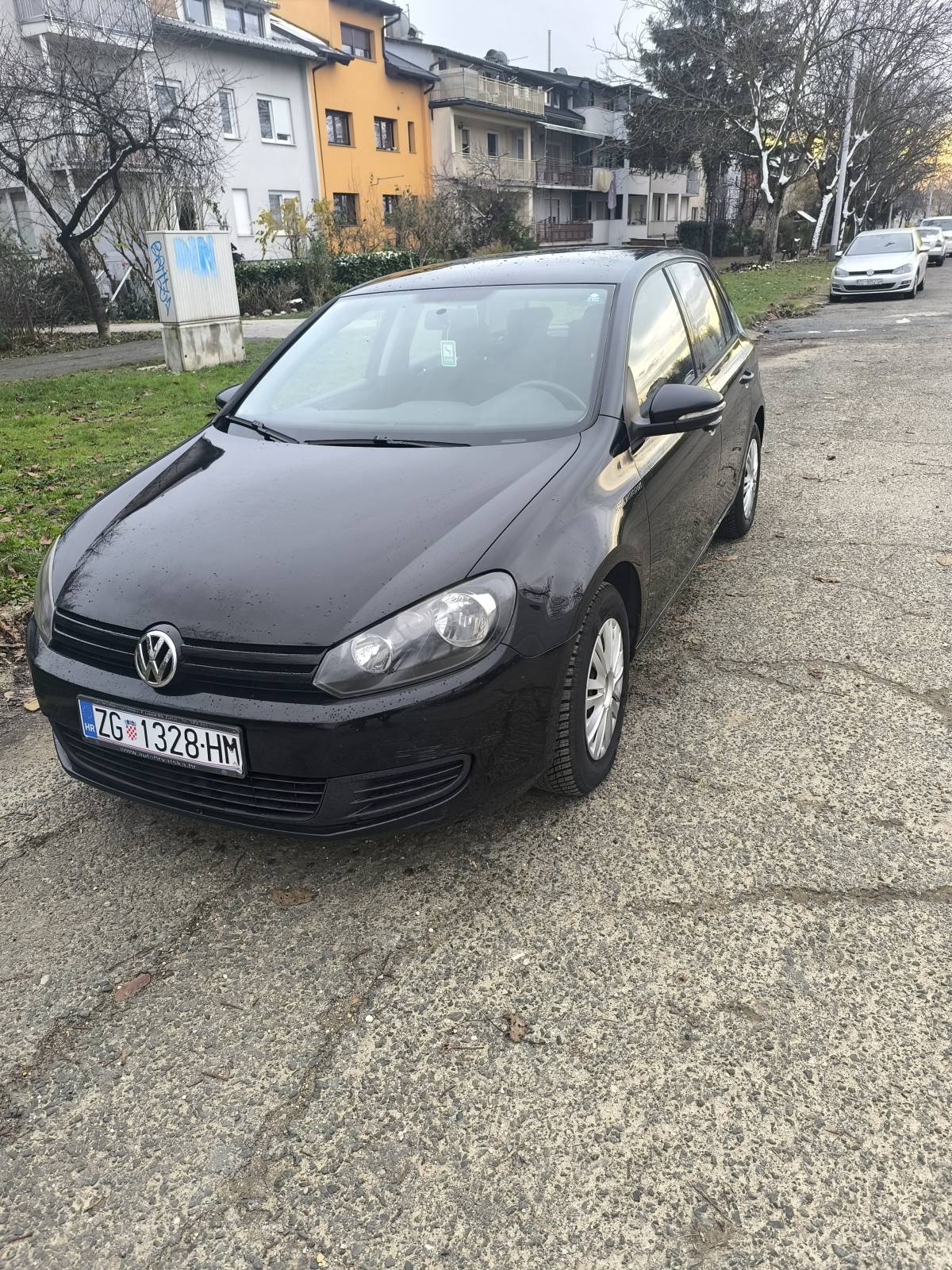 Golf, redoviti servisi, bez daljnjeg ulaganja