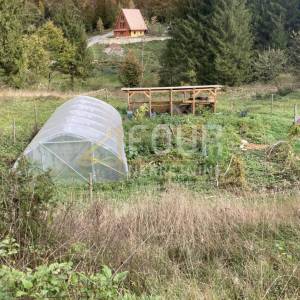 Gorski kotar, Crni Lug, građevinsko zemljište 2.423m2