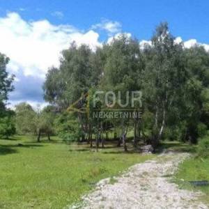 Gorski kotar, Kupjak, zemljište 6.111m2 - građevinsko + poljoprivredno