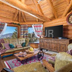 Gorski kotar, Ravna Gora - okolica, luksuzno imanje