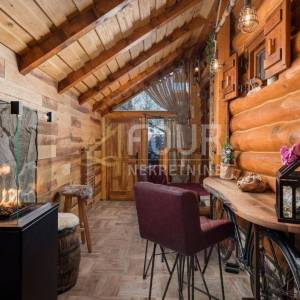 Gorski kotar, Ravna Gora - okolica, luksuzno imanje