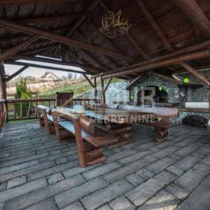 Gorski kotar, Ravna Gora - okolica, luksuzno imanje