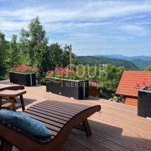 Gorski kotar, Ravna Gora - okolica, luksuzno imanje