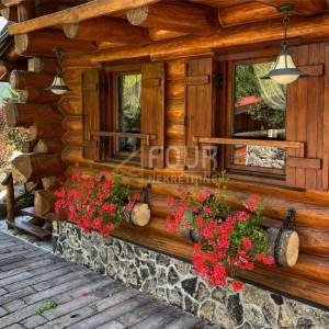 Gorski kotar, Ravna Gora - okolica, luksuzno imanje