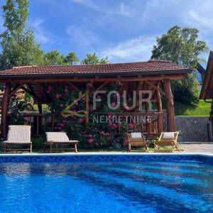 Gorski kotar, Ravna Gora - okolica, luksuzno imanje