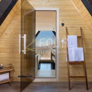 Gorski kotar, Ravna Gora - okolica, luksuzno imanje