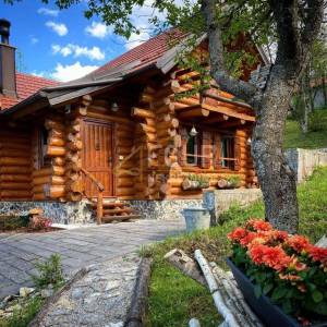 Gorski kotar, Ravna Gora - okolica, luksuzno imanje