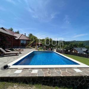 Gorski kotar, Ravna Gora - okolica, luksuzno imanje