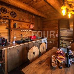 Gorski kotar, Ravna Gora - okolica, luksuzno imanje