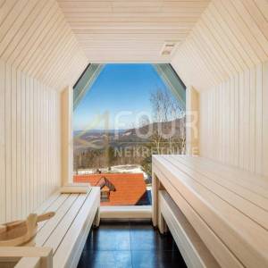 Gorski kotar, Ravna Gora - okolica, luksuzno imanje