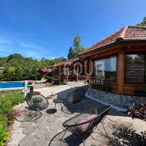 Gorski kotar, Ravna Gora - okolica, luksuzno imanje