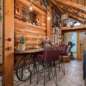 Gorski kotar, Ravna Gora - okolica, luksuzno imanje