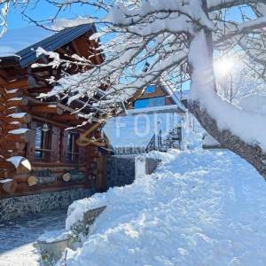 Gorski kotar, Ravna Gora - okolica, luksuzno imanje