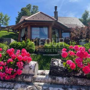 Gorski kotar, Ravna Gora - okolica, luksuzno imanje