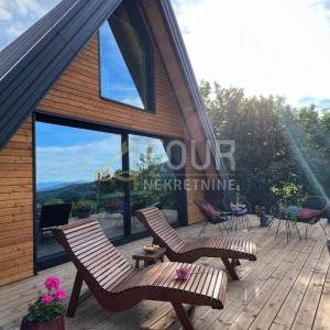 Gorski kotar, Ravna Gora - okolica, luksuzno imanje