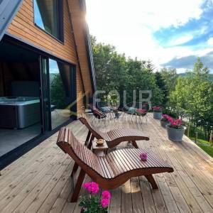 Gorski kotar, Ravna Gora - okolica, luksuzno imanje