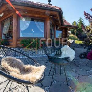 Gorski kotar, Ravna Gora - okolica, luksuzno imanje