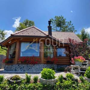 Gorski kotar, Ravna Gora - okolica, luksuzno imanje