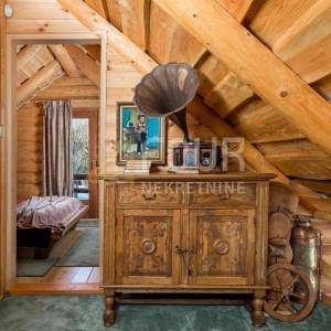 Gorski kotar, Ravna Gora - okolica, luksuzno imanje