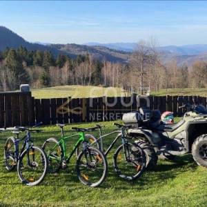 Gorski kotar, Ravna Gora - okolica, luksuzno imanje