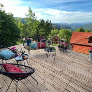 Gorski kotar, Ravna Gora - okolica, luksuzno imanje