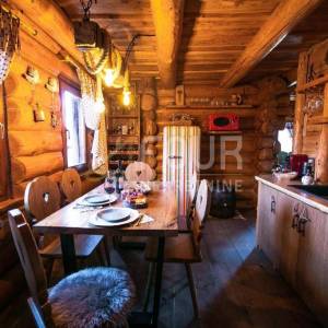 Gorski kotar, Ravna Gora - okolica, luksuzno imanje