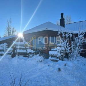 Gorski kotar, Ravna Gora - okolica, luksuzno imanje