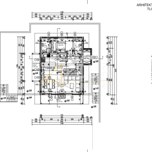 Gorski kotar, Stari Laz, građevinsko zemljište 1.071m2