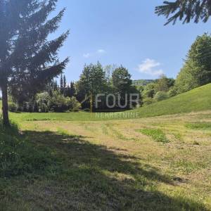 Gorski kotar, Stari Laz, građevinsko zemljište 1.071m2