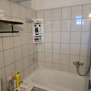 GOSPIĆ,CENTAR, STAN 46,18 m2 NAMJEŠTEN, 1.KAT, TOP LOKACIJA